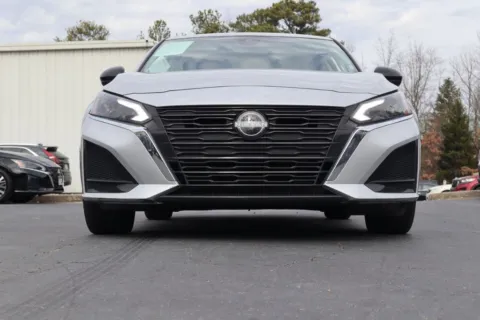 Another view of 2023 Nissan Altima 2.5 SV for sale in Carrollton, GA at Carrollton Hyundai