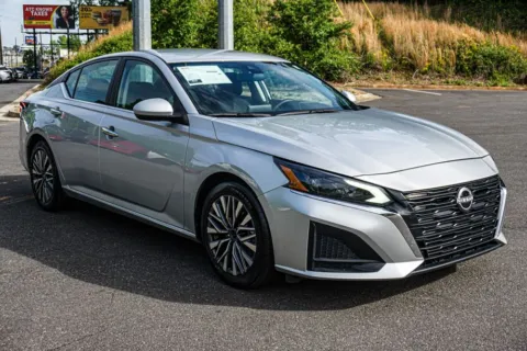 Another view of 2023 Nissan Altima 2.5 SV for sale in Carrollton, GA at Carrollton Hyundai
