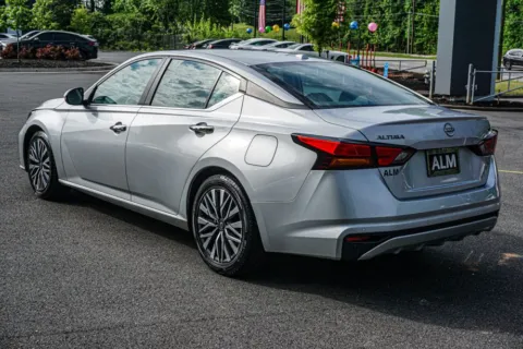 More photos of 2023 Nissan Altima 2.5 SV at Carrollton Hyundai, GA