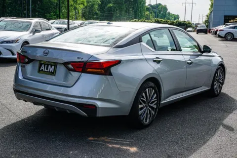More photos of 2023 Nissan Altima 2.5 SV at Carrollton Hyundai, GA