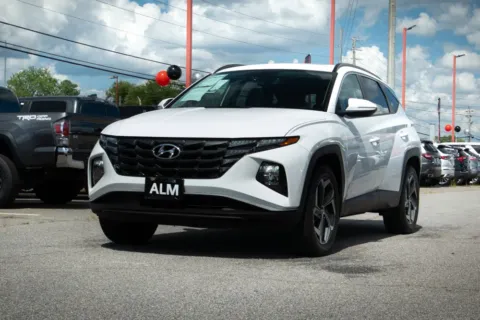 Photos of 2023 Hyundai Tucson SEL for sale in Carrollton, GA at Carrollton Hyundai