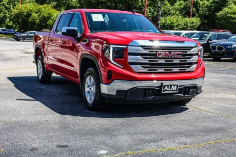 More photos of 2023 GMC Sierra 1500 SLE at Carrollton Hyundai, GA