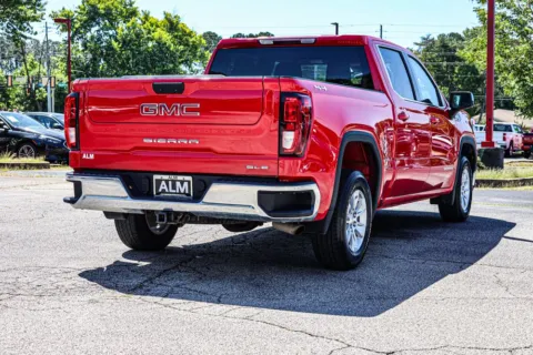 More photos of 2023 GMC Sierra 1500 SLE at Carrollton Hyundai, GA