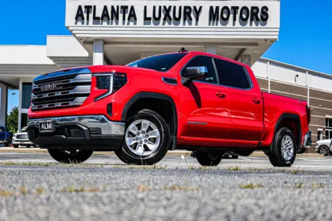Photos of 2023 GMC Sierra 1500 SLE for sale in Carrollton, GA at Carrollton Hyundai