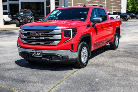 Another view of 2023 GMC Sierra 1500 SLE for sale in Carrollton, GA at Carrollton Hyundai