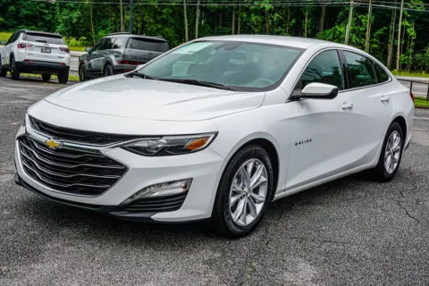Photos of 2023 Chevrolet Malibu LT for sale in Carrollton, GA at Carrollton Hyundai