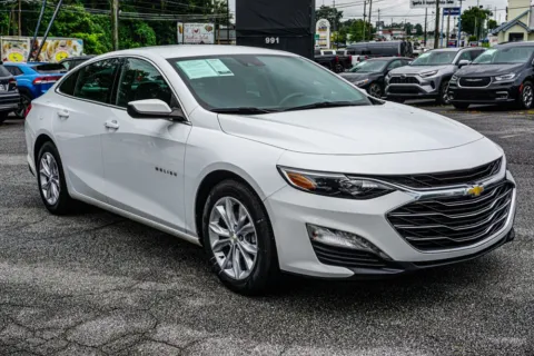 Another view of 2023 Chevrolet Malibu LT for sale in Carrollton, GA at Carrollton Hyundai