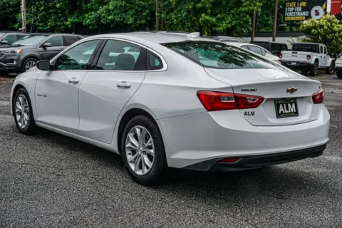 More photos of 2023 Chevrolet Malibu LT at Carrollton Hyundai, GA