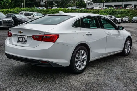 More photos of 2023 Chevrolet Malibu LT at Carrollton Hyundai, GA