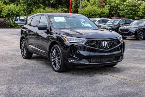 More photos of 2023 Acura RDX A-Spec Advance Package at Carrollton Hyundai, GA