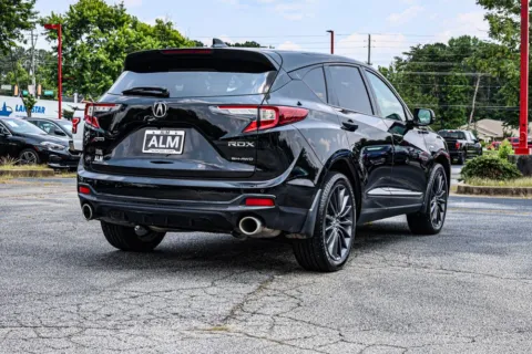 More photos of 2023 Acura RDX A-Spec Advance Package at Carrollton Hyundai, GA
