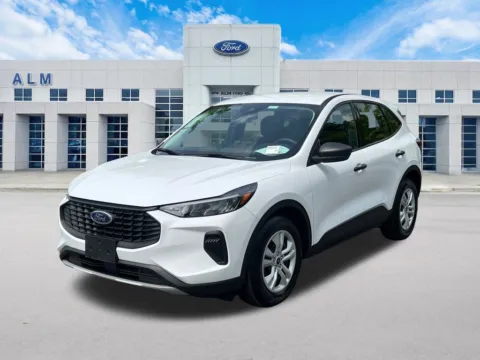 White 2023 Ford Escape for sale in Carrollton, GA