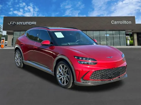 Another view of 2023 Genesis GV60 Advanced for sale in Carrollton, GA at Carrollton Hyundai