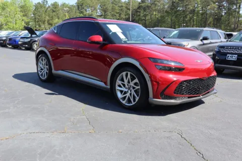 More photos of 2023 Genesis GV60 Advanced at Carrollton Hyundai, GA