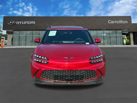 Photos of 2023 Genesis GV60 Advanced for sale in Carrollton, GA at Carrollton Hyundai