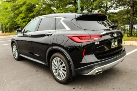 More photos of 2023 INFINITI QX50 PURE at Carrollton Hyundai, GA