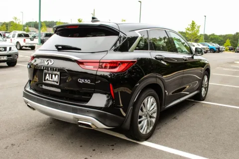 More photos of 2023 INFINITI QX50 PURE at Carrollton Hyundai, GA