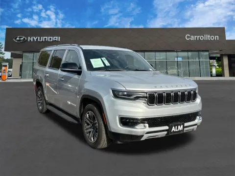 Another view of 2023 Jeep Wagoneer L Series II for sale in Carrollton, GA at Carrollton Hyundai