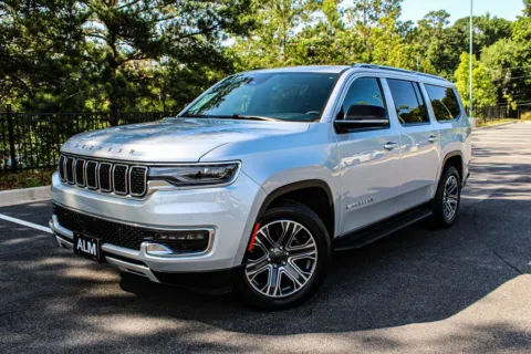 Silver 2023 Jeep Wagoneer L Series II for sale in Carrollton, GA