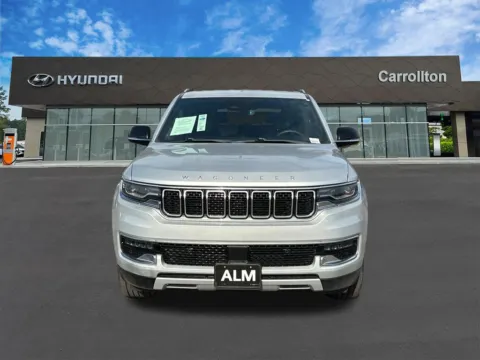 Photos of 2023 Jeep Wagoneer L Series II for sale in Carrollton, GA at Carrollton Hyundai