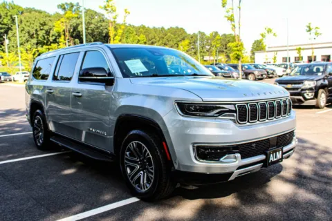 Another view of 2023 Jeep Wagoneer L Series II for sale in Carrollton, GA at Carrollton Hyundai