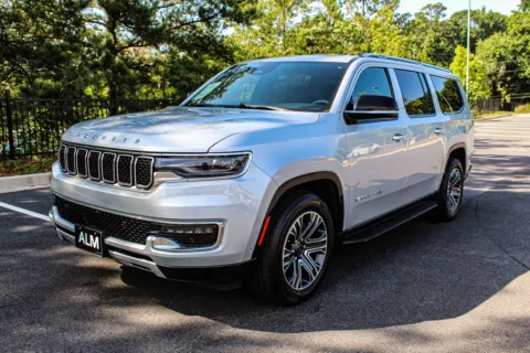 Photos of 2023 Jeep Wagoneer L Series II for sale in Carrollton, GA at Carrollton Hyundai