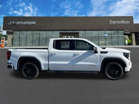 More photos of 2023 GMC Sierra 1500 Elevation at Carrollton Hyundai, GA
