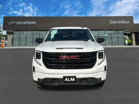 Photos of 2023 GMC Sierra 1500 Elevation for sale in Carrollton, GA at Carrollton Hyundai