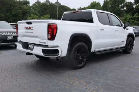 More photos of 2023 GMC Sierra 1500 Elevation at Carrollton Hyundai, GA