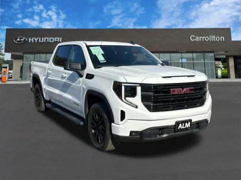 Another view of 2023 GMC Sierra 1500 Elevation for sale in Carrollton, GA at Carrollton Hyundai