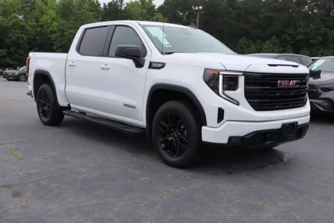 More photos of 2023 GMC Sierra 1500 Elevation at Carrollton Hyundai, GA