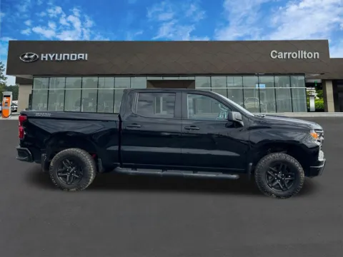 More photos of 2023 Chevrolet Silverado 1500 Custom Trail Boss at Carrollton Hyundai, GA
