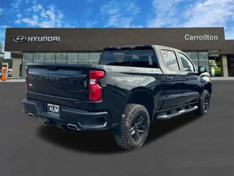 More photos of 2023 Chevrolet Silverado 1500 Custom Trail Boss at Carrollton Hyundai, GA