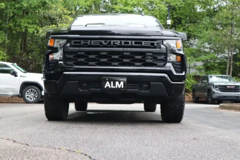 Another view of 2023 Chevrolet Silverado 1500 Custom Trail Boss for sale in Carrollton, GA at Carrollton Hyundai