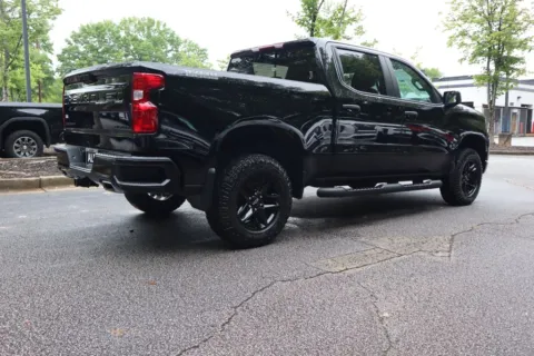 More photos of 2023 Chevrolet Silverado 1500 Custom Trail Boss at Carrollton Hyundai, GA