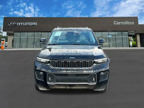 Photos of 2023 Jeep Grand Cherokee Overland for sale in Carrollton, GA at Carrollton Hyundai