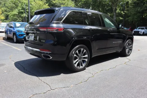 More photos of 2023 Jeep Grand Cherokee Overland at Carrollton Hyundai, GA