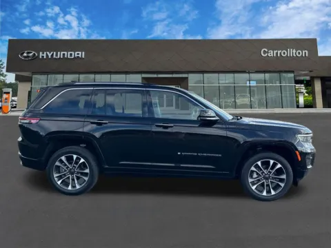 More photos of 2023 Jeep Grand Cherokee Overland at Carrollton Hyundai, GA