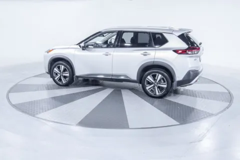 More photos of 2023 Nissan Rogue Platinum at Carrollton Hyundai, GA