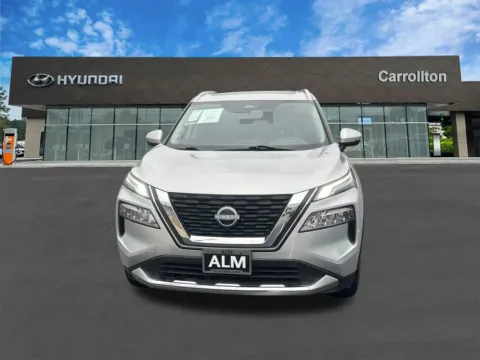 Photos of 2023 Nissan Rogue Platinum for sale in Carrollton, GA at Carrollton Hyundai