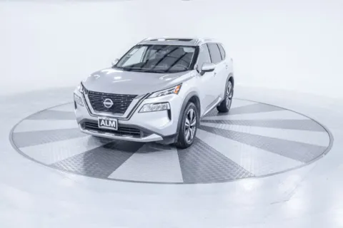 Photos of 2023 Nissan Rogue Platinum for sale in Carrollton, GA at Carrollton Hyundai