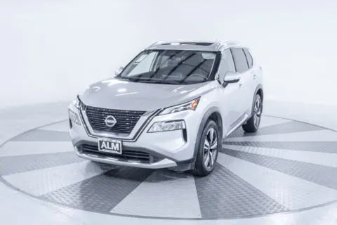 Silver 2023 Nissan Rogue Platinum for sale in Carrollton, GA