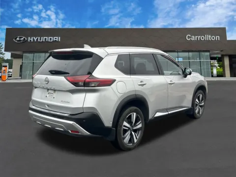 More photos of 2023 Nissan Rogue Platinum at Carrollton Hyundai, GA