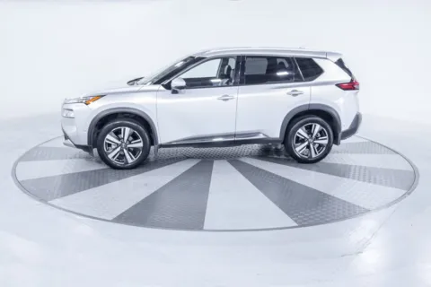 More photos of 2023 Nissan Rogue Platinum at Carrollton Hyundai, GA