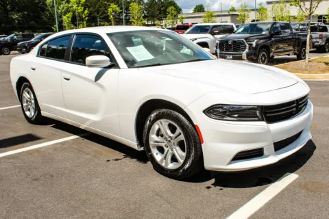 Another view of 2022 Dodge Charger SXT for sale in Carrollton, GA at Carrollton Hyundai