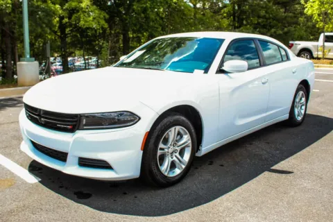 Photos of 2022 Dodge Charger SXT for sale in Carrollton, GA at Carrollton Hyundai