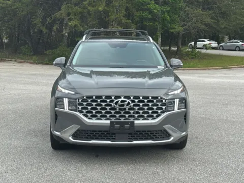 Photos of 2022 Hyundai Santa Fe Limited for sale in Carrollton, GA at Carrollton Hyundai