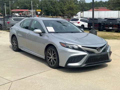 Another view of 2022 Toyota Camry for sale in Carrollton, GA at Carrollton Hyundai