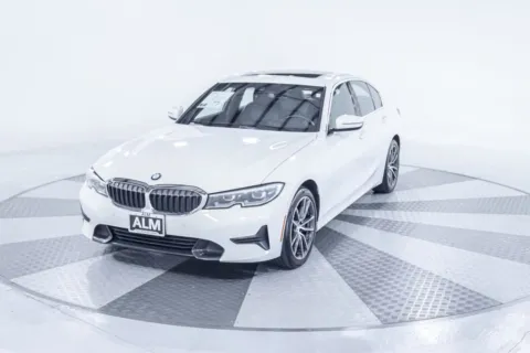White 2022 BMW 3 Series 330i xDrive for sale in Carrollton, GA
