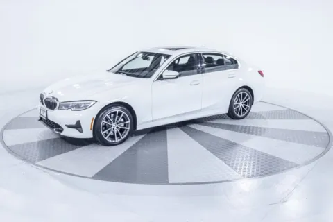 Another view of 2022 BMW 3 Series 330i xDrive for sale in Carrollton, GA at Carrollton Hyundai
